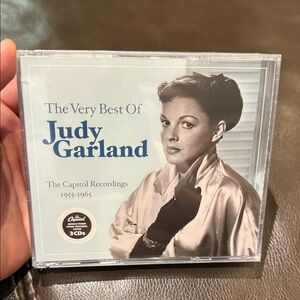 The Very Best of Judy Garland 3CD’s